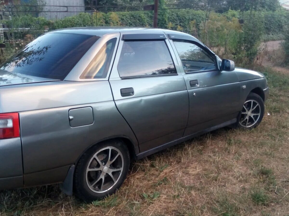 Как выглядит цвет мокрый асфальт Toyota Corolla (140/150) 1.6 бензиновый 2007 "Мокрый асфальт" 1.6 на DRIVE2
