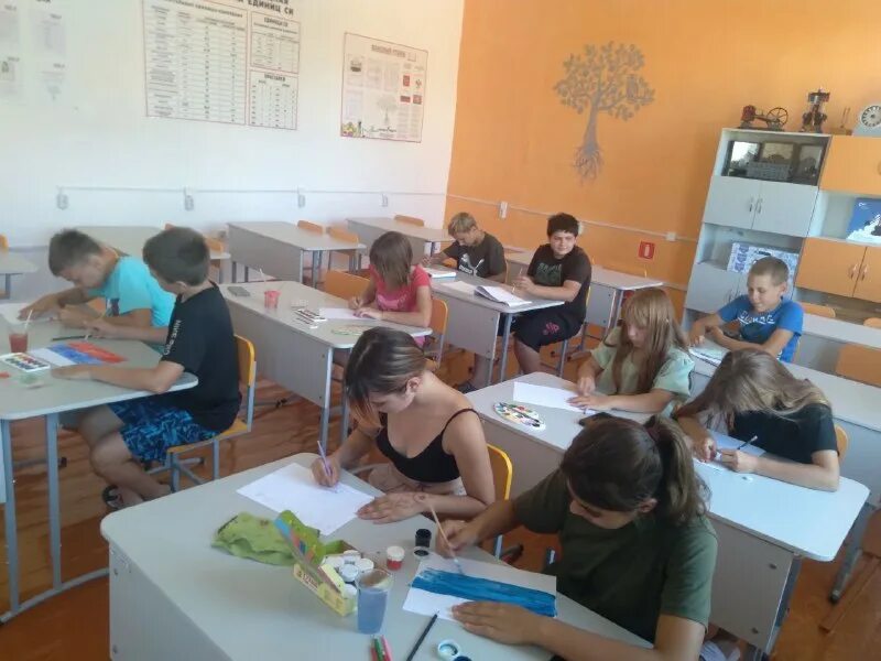 основная школа 21