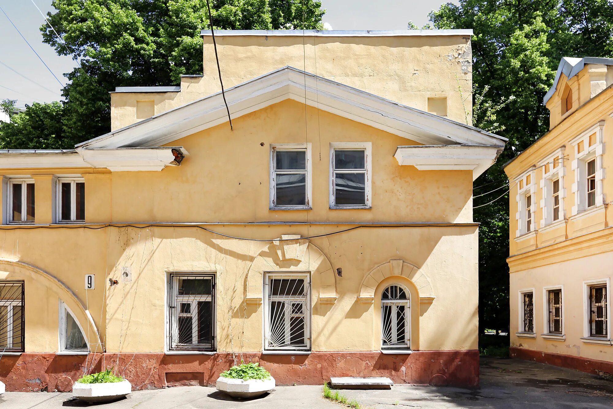 Городская усадьба маршака. Городская усадьба е.н.Офросимовой - Викторовых - и.а.Воронцова. Городская усадьба в Замоскворечье. Городская усадьба Офросимовой — Викторовых — Воронцова. Флигель городской усадьбы Новикова-Давыдова в Москве.