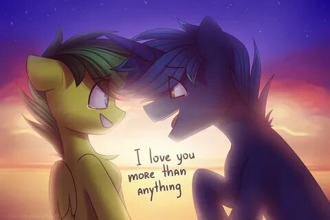 X pony
