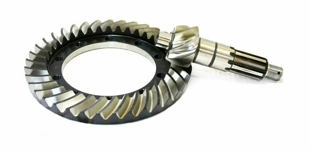 главная пара уаз редукт. главная пара уаз 469 41 зуб. главная пара 469. главная пара уаз 3741-2402020. / 5,125) 3160 мост "спайсер".