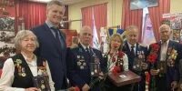 Люберецкие ветераны