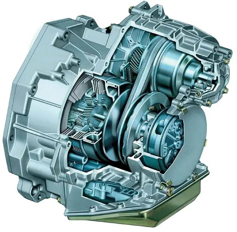 Как проверить вариатор при покупке. Вариатор CVT (continuously variable transmission). Вариатор k111f. Вариатор Gamma CVT IVT. Вариатор AISIN k120.