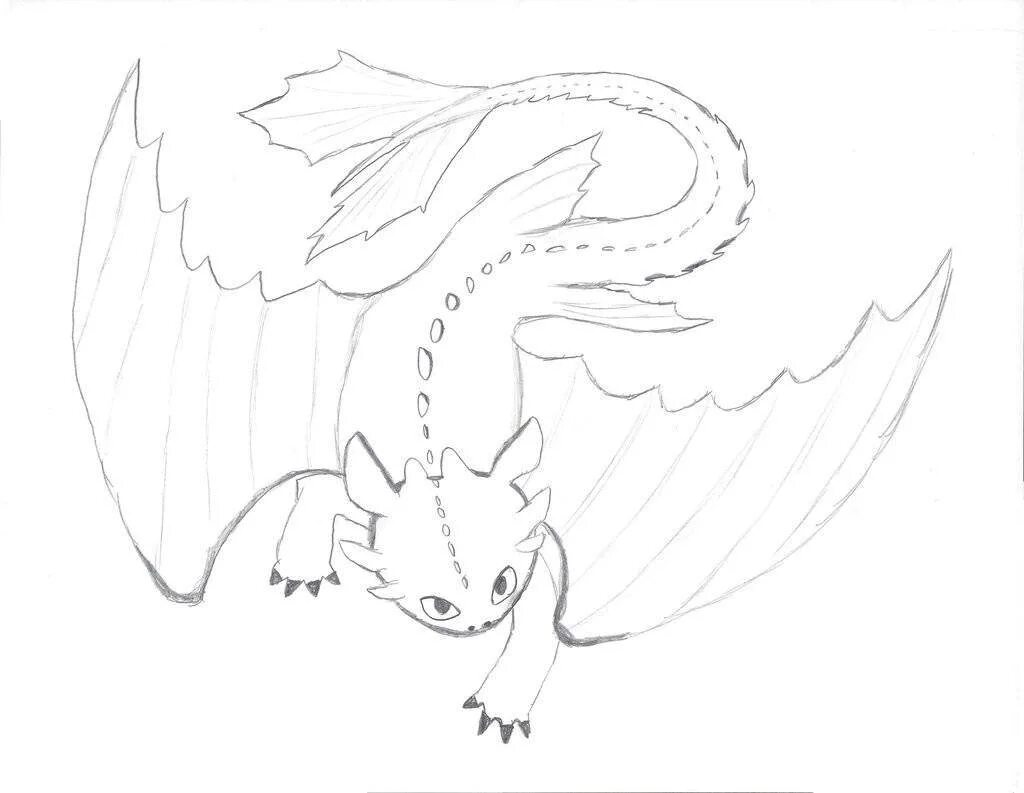 Рисунок дракона для срисовки. Нарисовать беззубика карандашом легко. Как приручить дракона дракона 3 сресовкад. Нарисовать беззубика карандашом легко. Поэтапное рисование беззубика.