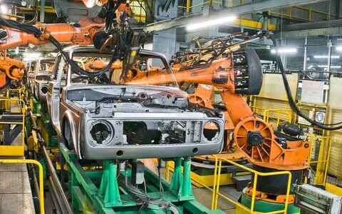 Марте завод увеличил выпуск