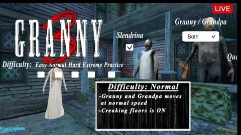 Live grannies
