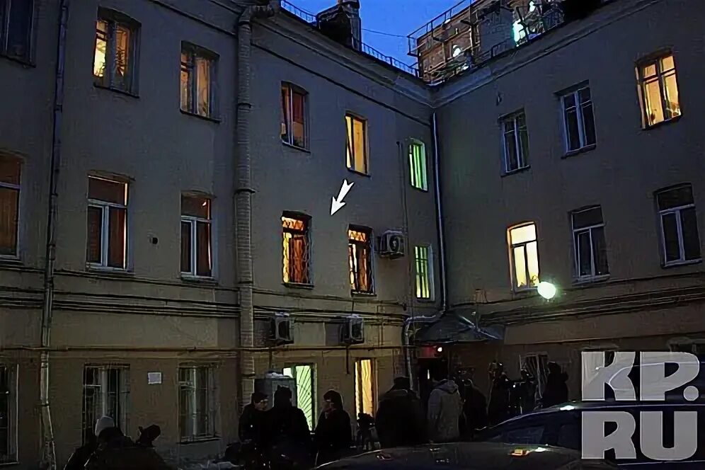 Аренда помещения на Красных Воротах