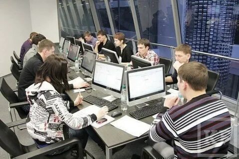 Айти специалист где