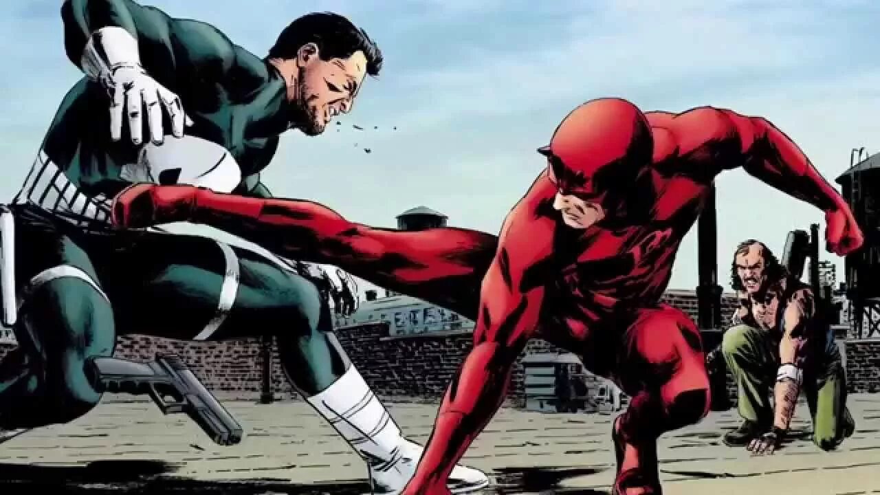 Daredevils and troublemakers style
