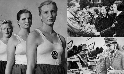 The League of German Girls or Band of German Maidens (German: Bund Deutsche...