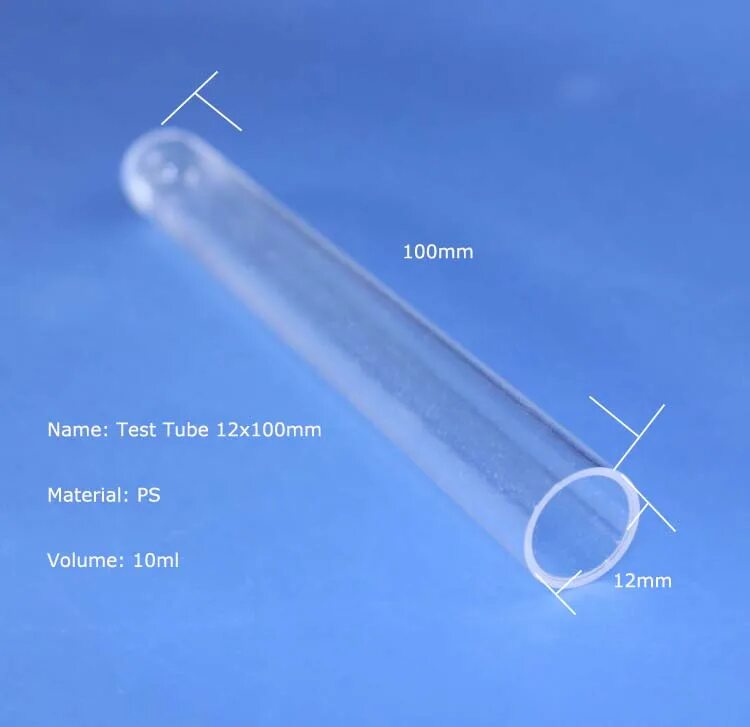 Пробирка 16 мм. Пробирка PS 16x100. Пробирка ПС 10. Пробирка п-2-13-120 ХС. Пробирка ПС конич 10 мл 16*100 мм град 6005/с.