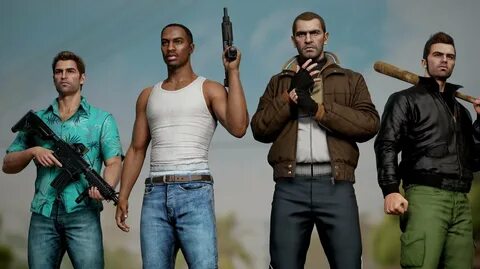GTA Статьи 
