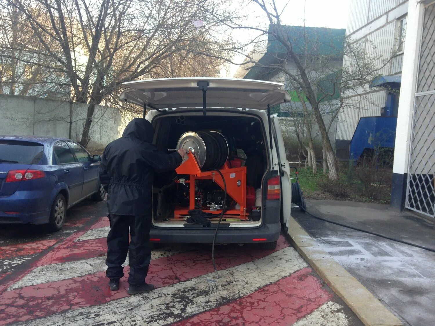 новосибирск прочистка