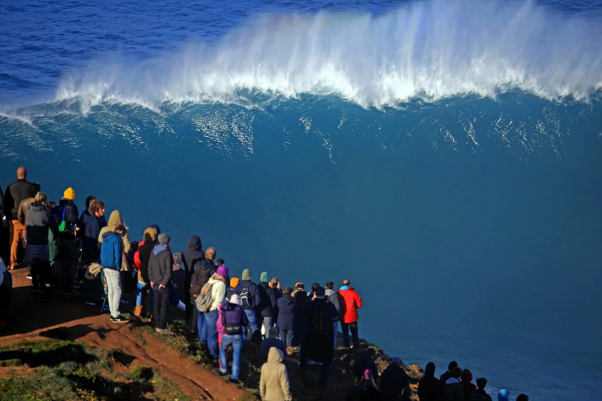 Самая высокая волна. Назаре Португалия серфинг. Назаре big Wave. Биг Вейв серфинг Назаре. Назарет волны.