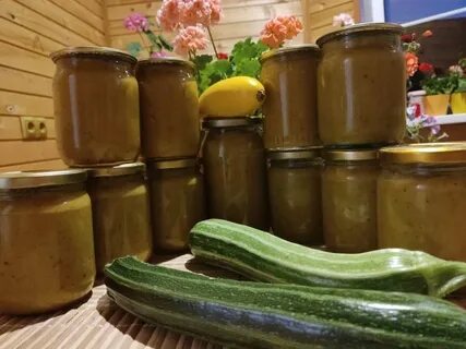 5 килограмм кабачков