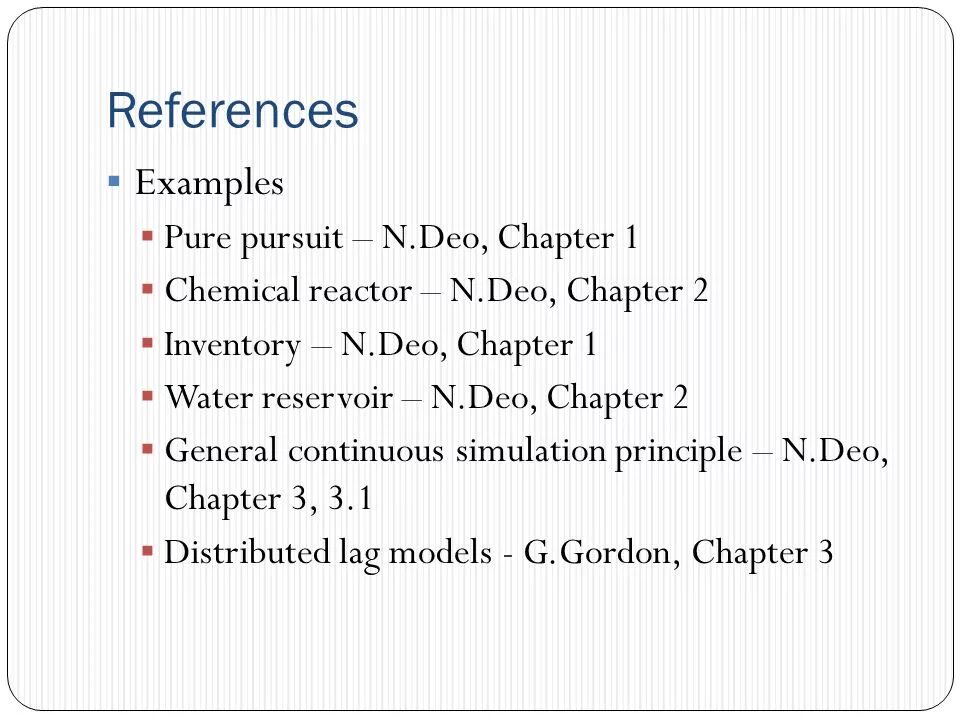 References examples. References примеры. Referencing example. Pure Pursuit алгоритм. Reference example