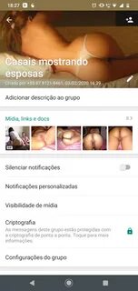 Grupo de porno whatsapp