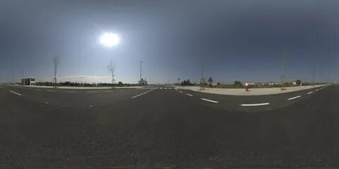 Как сделать hdri карту