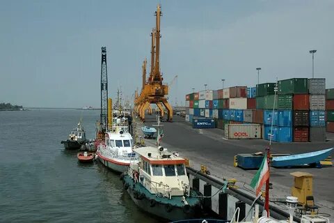 Порты ирана на каспийском море