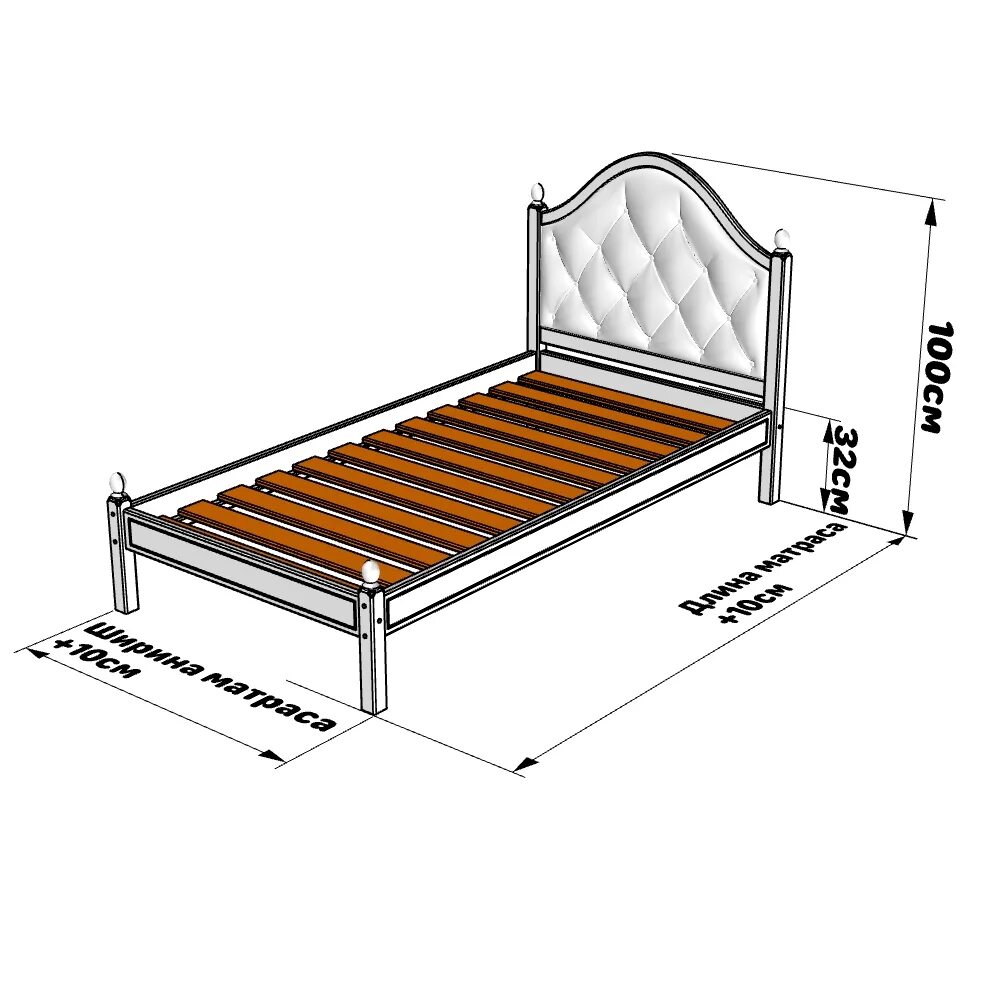Размер кровати односпалки стандарт. Стандартная односпальная кровать габариты. Стандартная ширина односпальной кровати. Габариты одноместной кровати.
