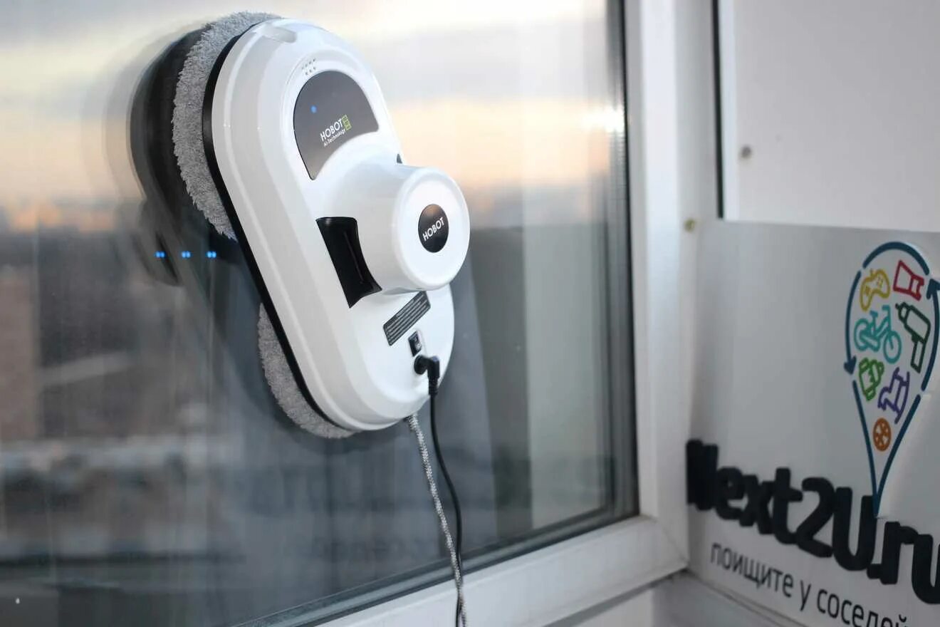 Window robot