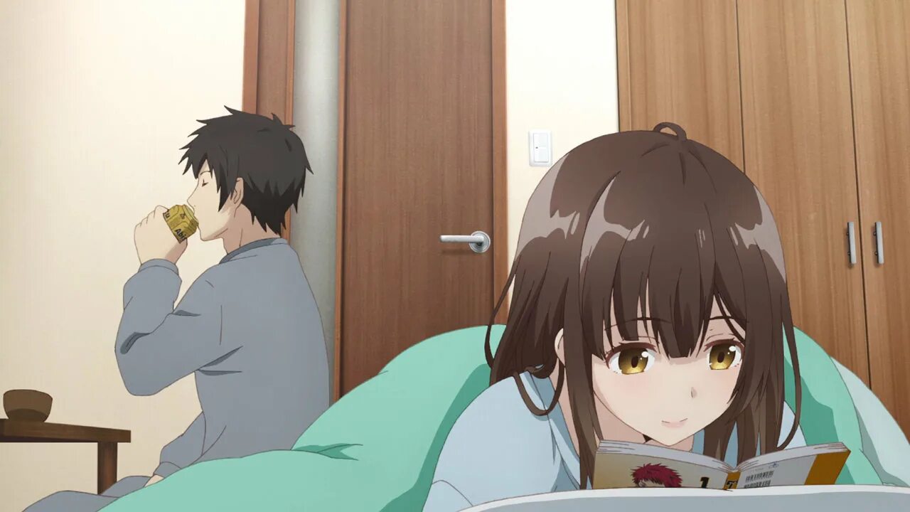 Soshite joshikousei. Yoshida and sayu. Soshite joshikousei. Я привел домой старшеклассницу 2. Я привел домой старшеклассницу 2.