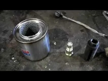 Пламегаситель солярис 1.6 размер