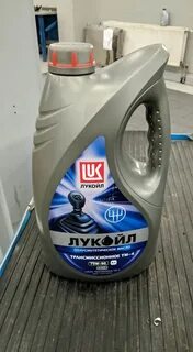 Масло в вазовскую коробку