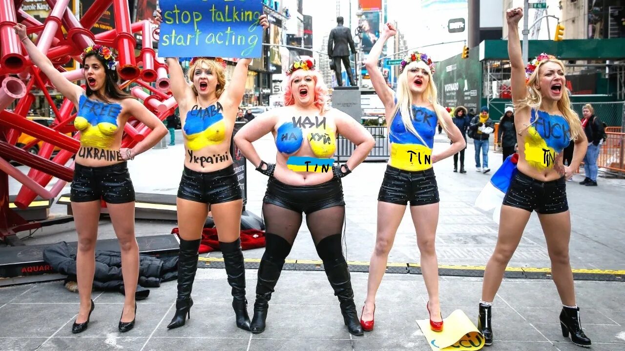 украинки в европе видео. украинки в европе. украинцы протестуют в европе. хохлушки в европе. украинки на панели.