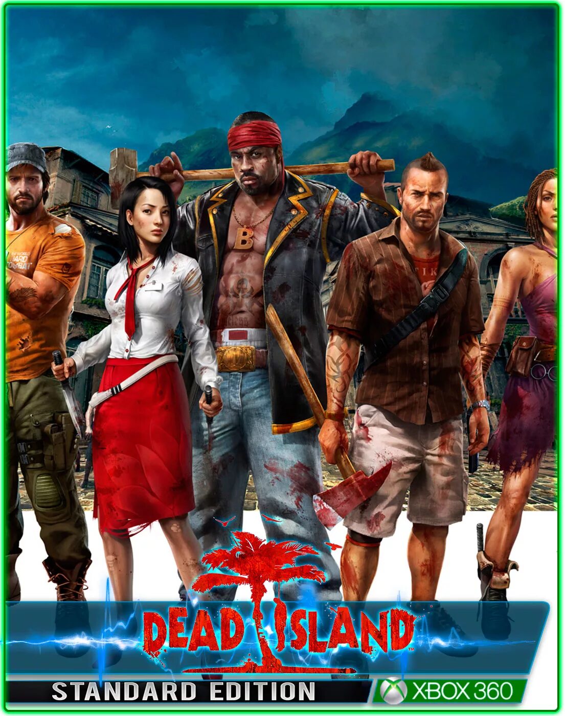 Dead island xbox купить