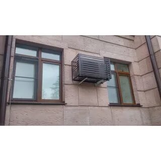 Маленький блок кондиционера