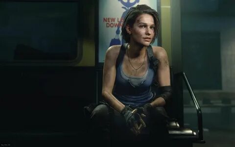 Have jill she