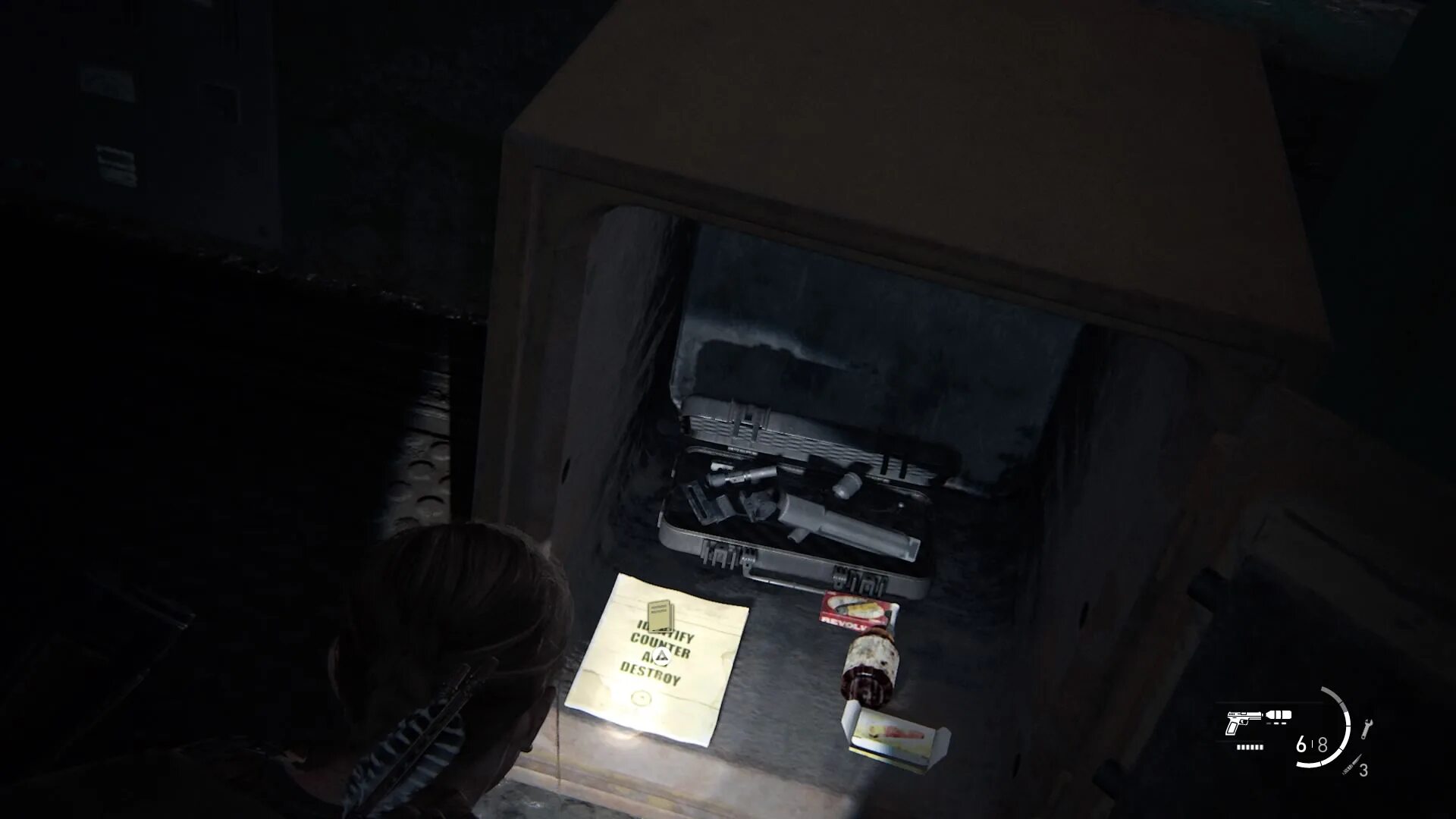 The last of us part 2 сейфы. Код от ворот last of us 2. пароль от сейфа в бункере. them and us код от сейфа в особняке.