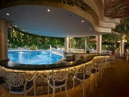 Garden hotel spa 4