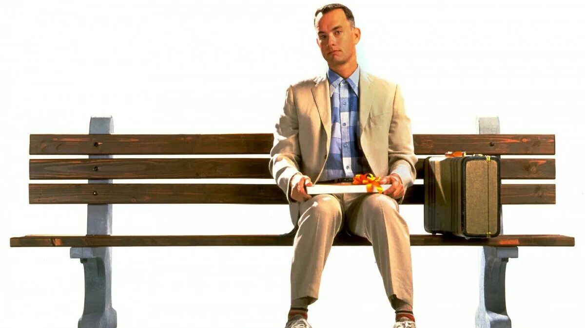 Жизнь как коробка шоколадных. Форрест Гамп. Форрест Гамп (1994). Tom Hanks Forrest Gump.