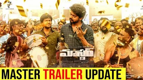 Teasermaster teaser telugu lo eppudu vastundhi ???Master teaser break down ...