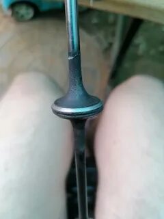 Чистка клапанов приора