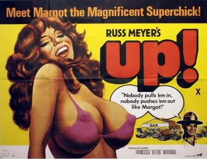 Mark moore on russ meyer.