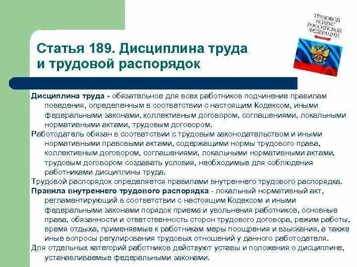 Нормы трудового законодательства рф. Требования внутреннего распорядка. Соблюдение правил внутреннего распорядка. Соблюдайте правила трудового распорядка.