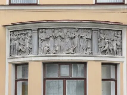 Диспансер петроградского