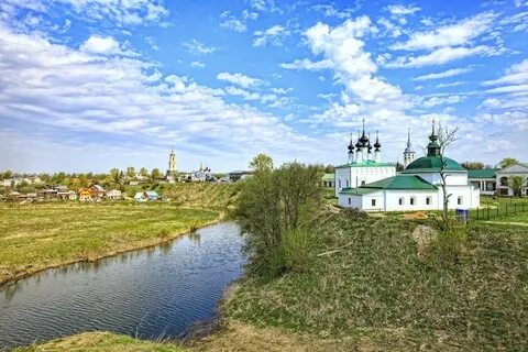 Видим церковь