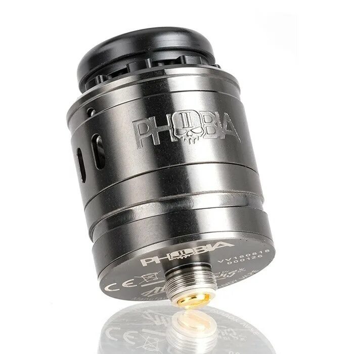 Дрипка Vandy Vape Phobia v2 RDA. Дрипка Vandy Vape(клон) Phobia v2 RDA. Дрипка Vandy Vape(клон) Phobia v2 RDA Vape клон RDA. Phobia v2 RDA клон.