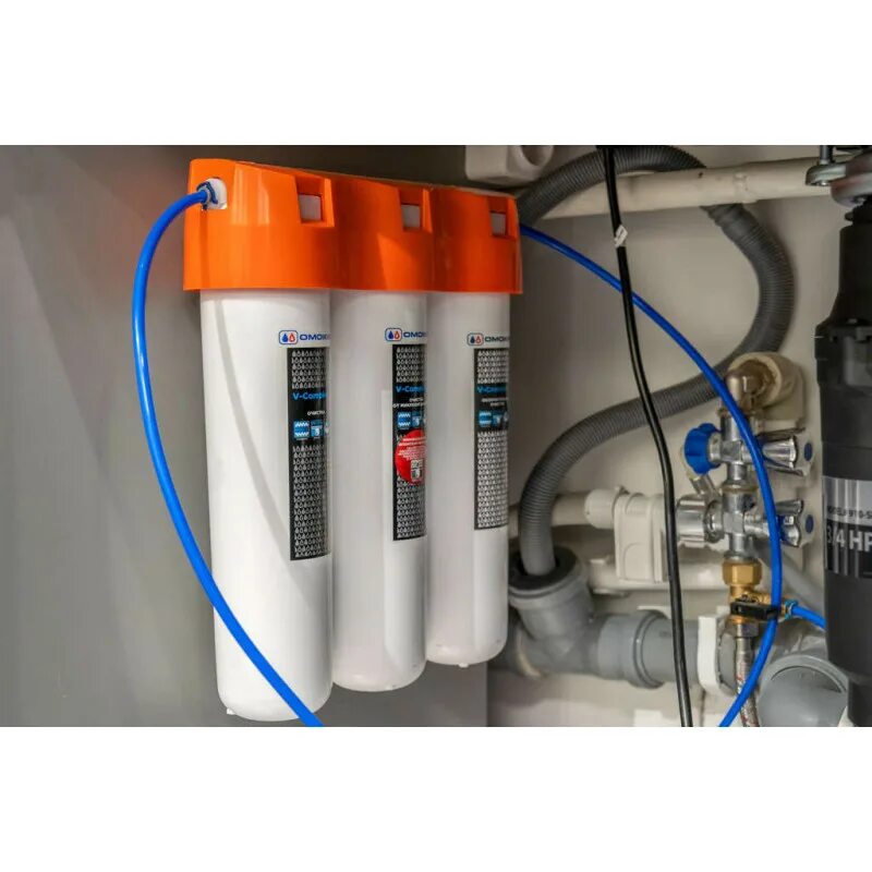 Фильтр omoikiri pure drop 2. 0 (4998001). Omoikiri pure drop 2. 1. 4s.