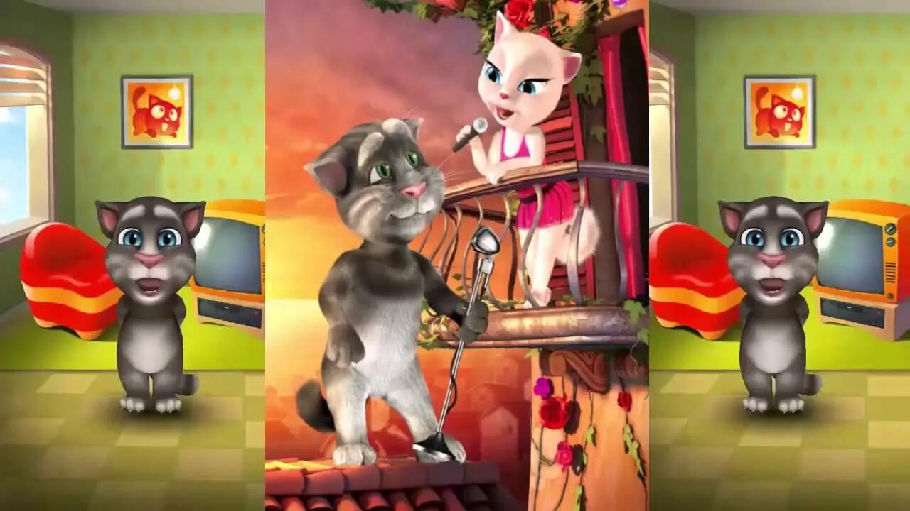 1 версия говорящего тома. Talking Tom 2008. My talking Tom 2. Талкинг том Старая версия. Talking Tom старый.