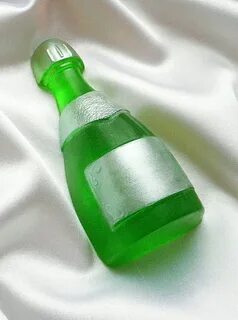 Мыло бутылочка