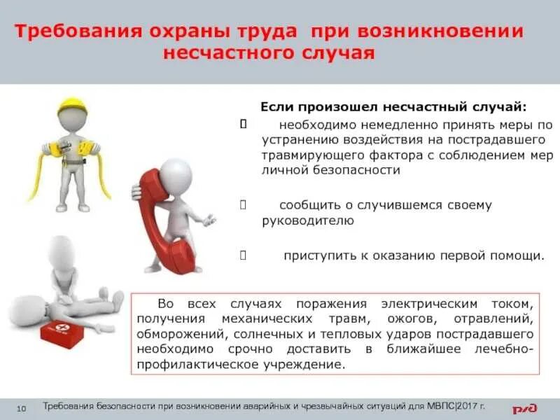 Требования при несчастном случае. Памятка по несчастным случаям на производстве. Памятка при несчастном случае. Охрана труда при несчастном случае. Действия сотрудника при несчастном случае на производстве.