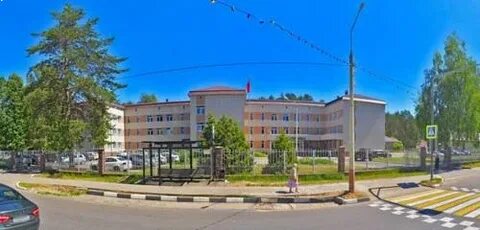 Дубна московская область городская больница