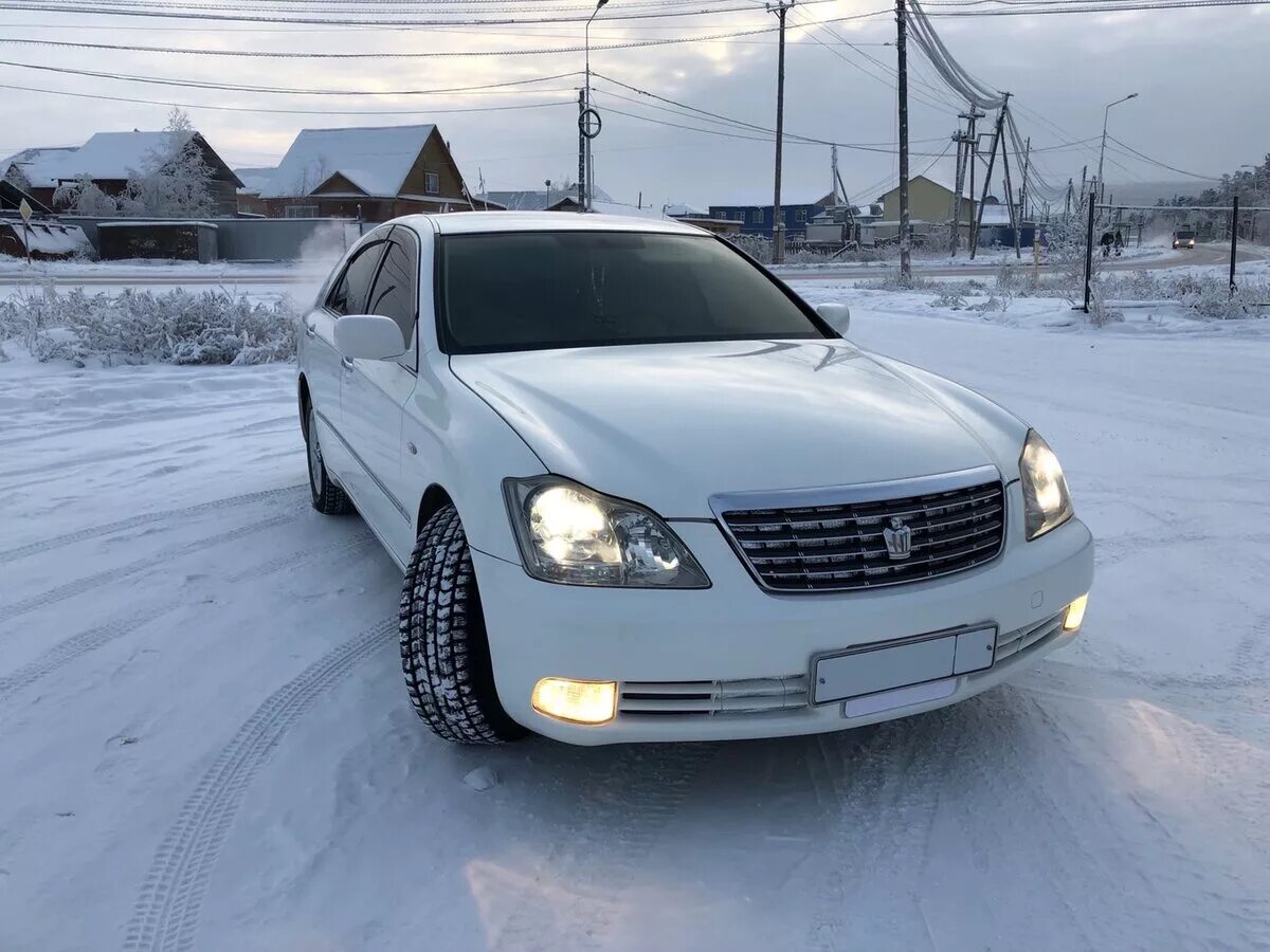 Продажа тойота краун. Toyota Crown 2005. Тойота Краун 2005 года. Toyota Crown XII (s180). Тойота Кроун 2005.