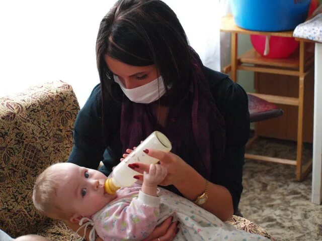 дом ребенка дом малютки тула