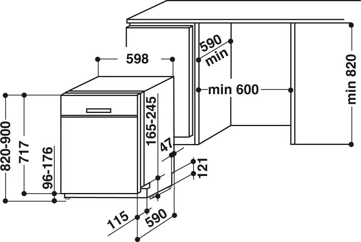 Размеры посудомоечных шкафов. Посудомоечная машина Whirlpool габариты. Посудомоечная машина Bauknecht GSF 81414 A++ WS. Посудомоечная машина Bauknecht GSIP 6988 St. Компактная посудомоечная машина под раковину.